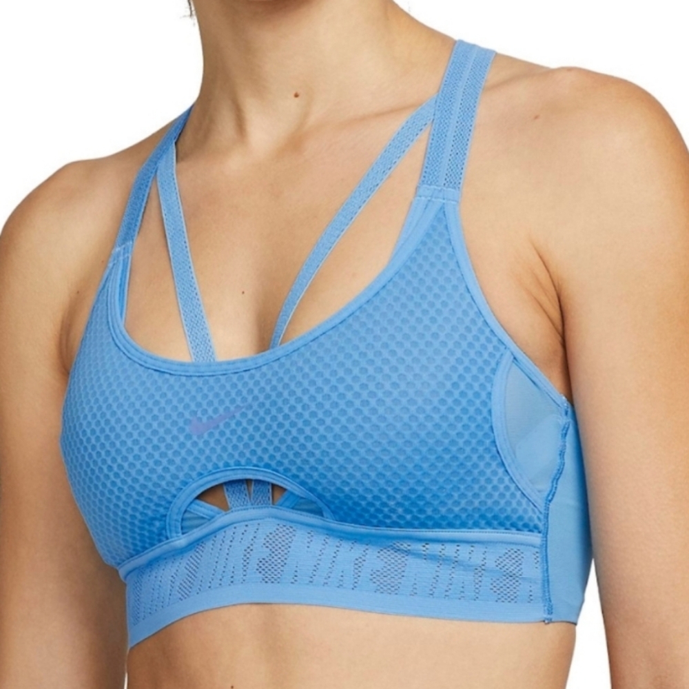 Nike indy strappy front Sports bra Medium